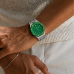 Stainless Steel Strap & Case For AP x Swatch Royal Pop - 12 o'clock