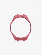 Rubber Strap & Case For AP x Swatch Royal Pop - Dark Pink