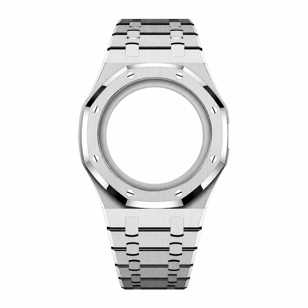 Full Frame Stainless Steel Strap for Royal Pop - 3 o'clock