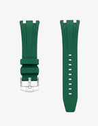 Rubber Strap & Case For AP x Swatch Royal Pop - Green