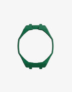 Rubber Strap & Case For AP x Swatch Royal Pop - Green