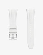 Rubber Strap & Case For AP x Swatch Royal Pop - White