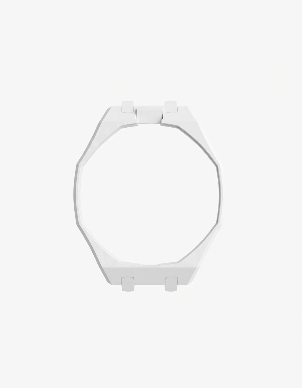 Rubber Strap & Case For AP x Swatch Royal Pop - White