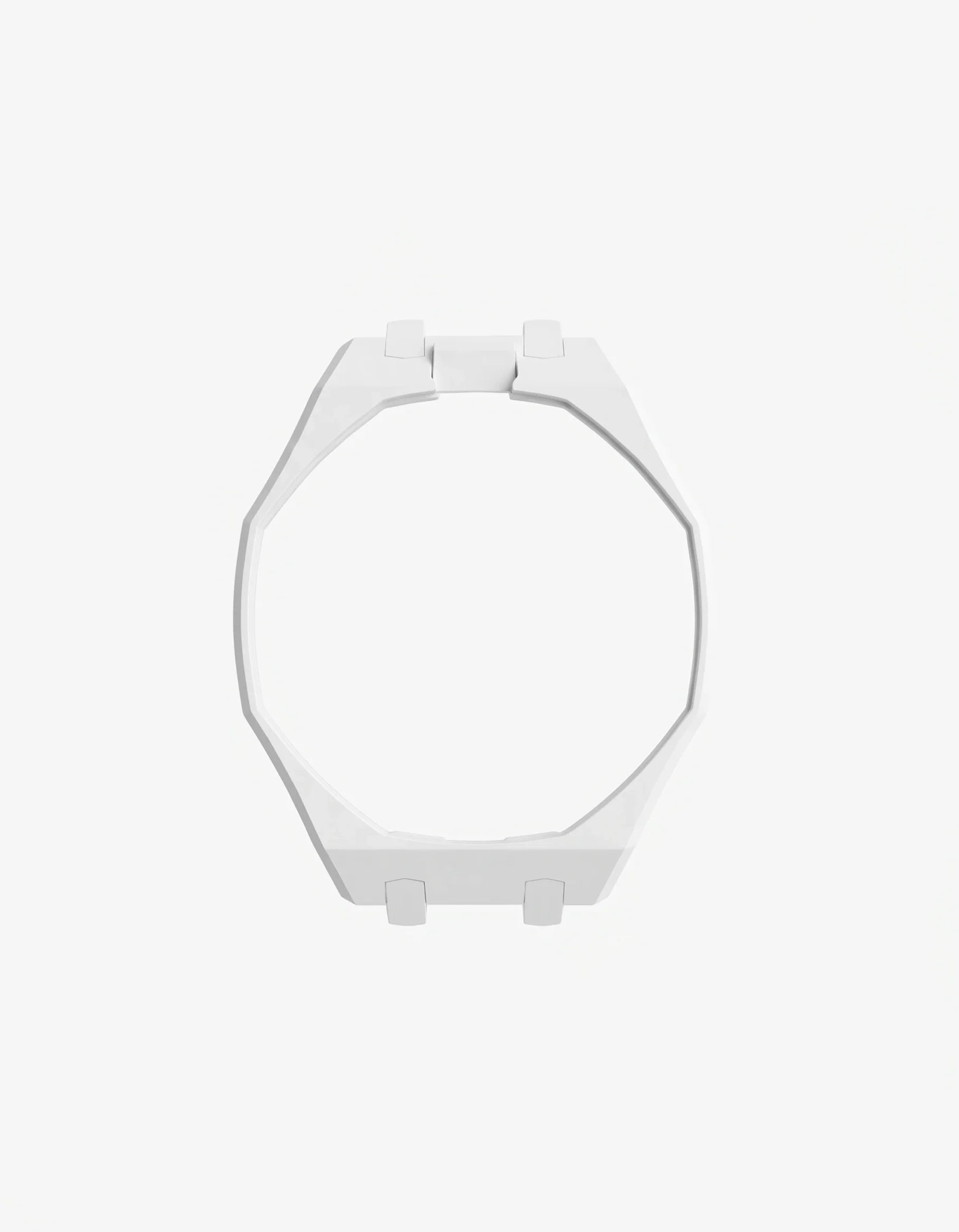 Rubber Strap & Case For AP x Swatch Royal Pop - White