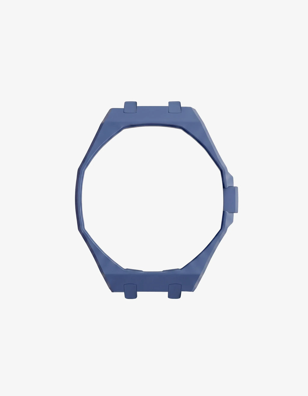Rubber Strap & Case For AP x Swatch Royal Pop - Blue