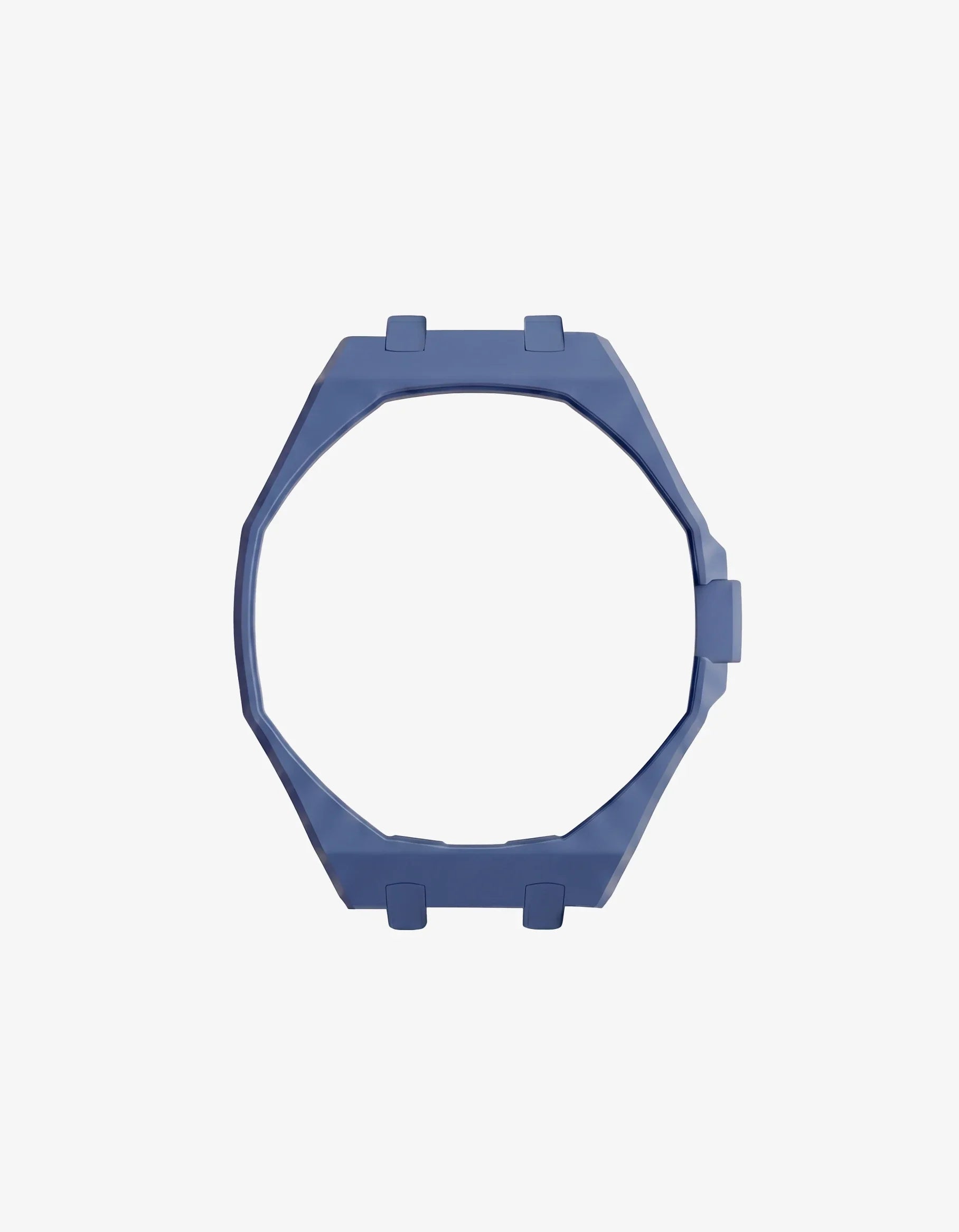 Rubber Strap & Case For AP x Swatch Royal Pop - Blue