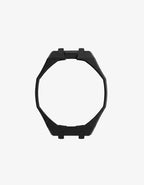 Rubber Strap & Case For AP x Swatch Royal Pop - Black