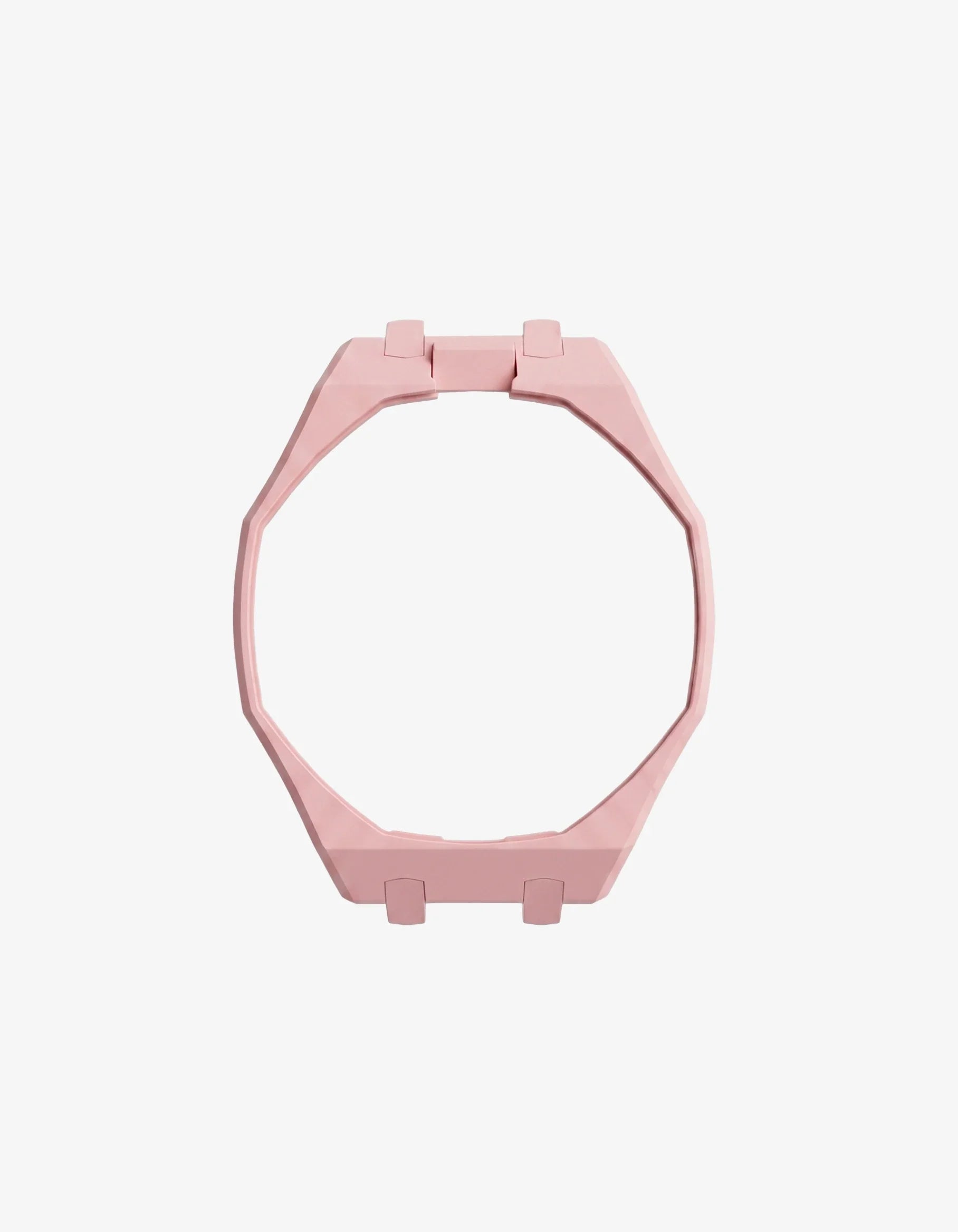 Rubber Strap & Case For AP x Swatch Royal Pop - Pink